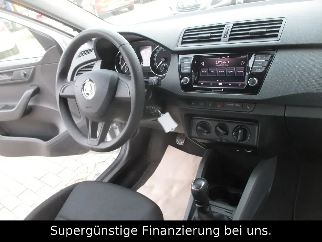 Skoda Fabia - Thumbnail 8