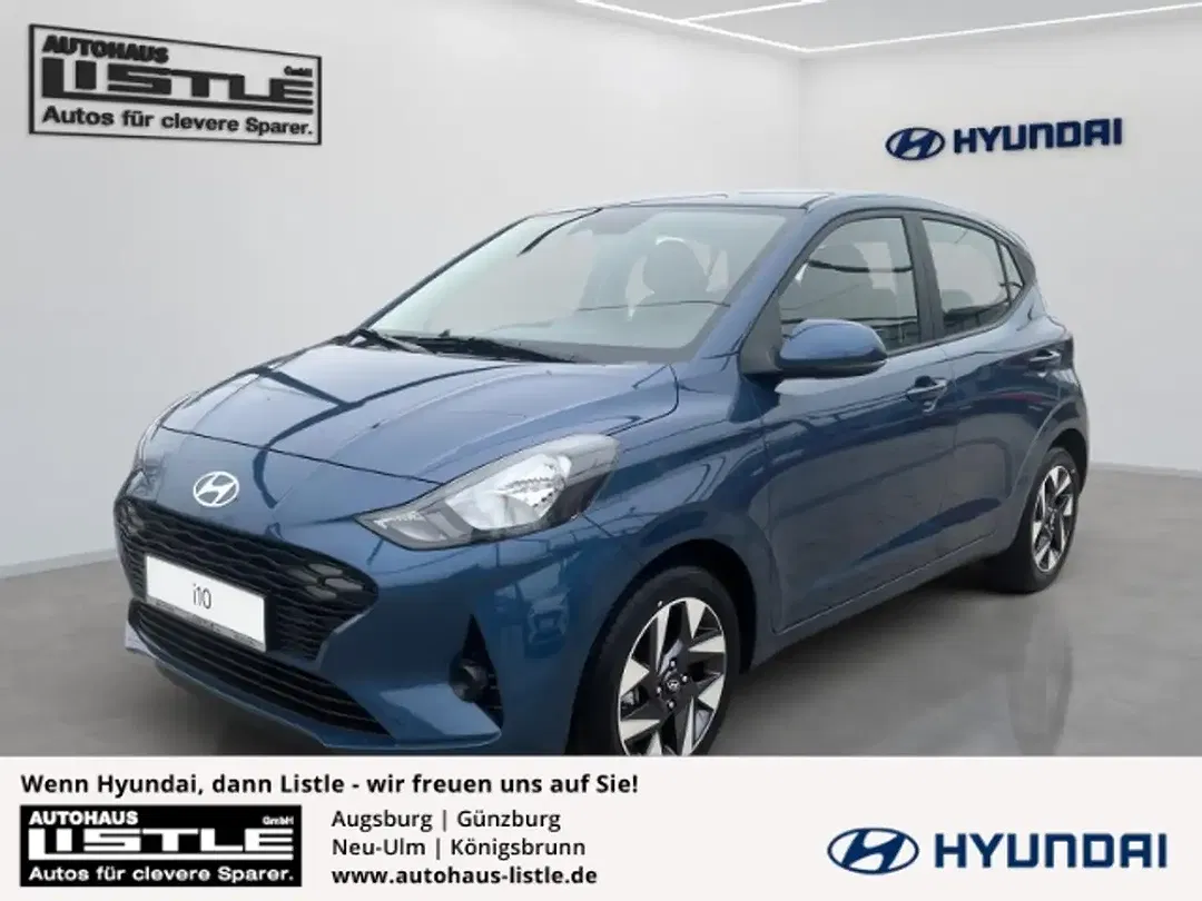 Hyundai i10 - Thumbnail 1