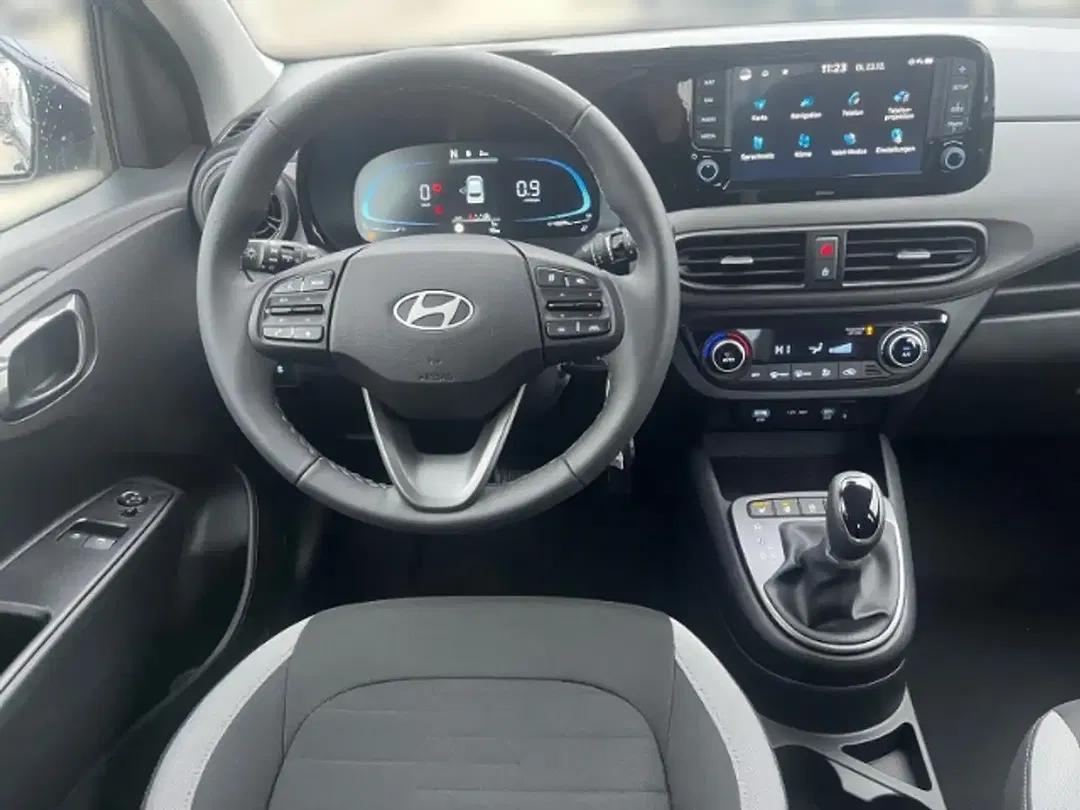 Hyundai i10 - Thumbnail 10