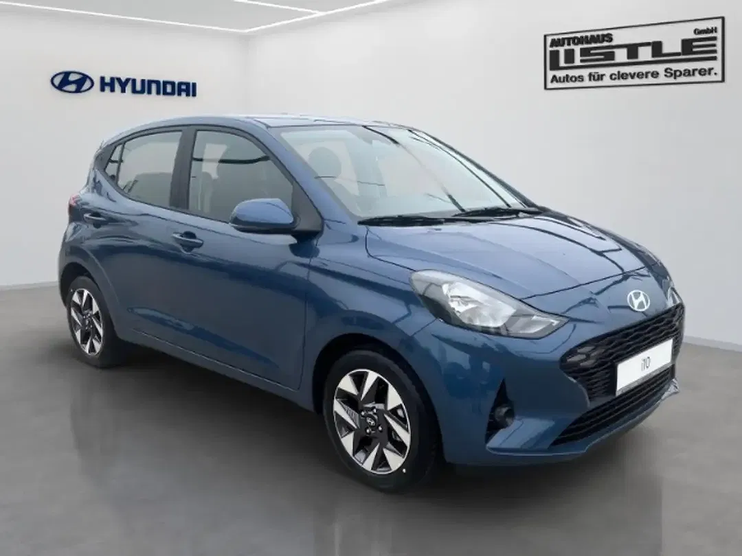 Hyundai i10 - Thumbnail 2