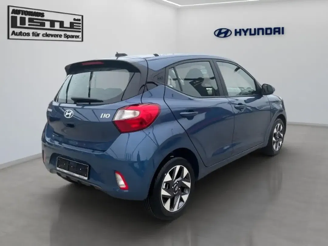 Hyundai i10 - Thumbnail 3