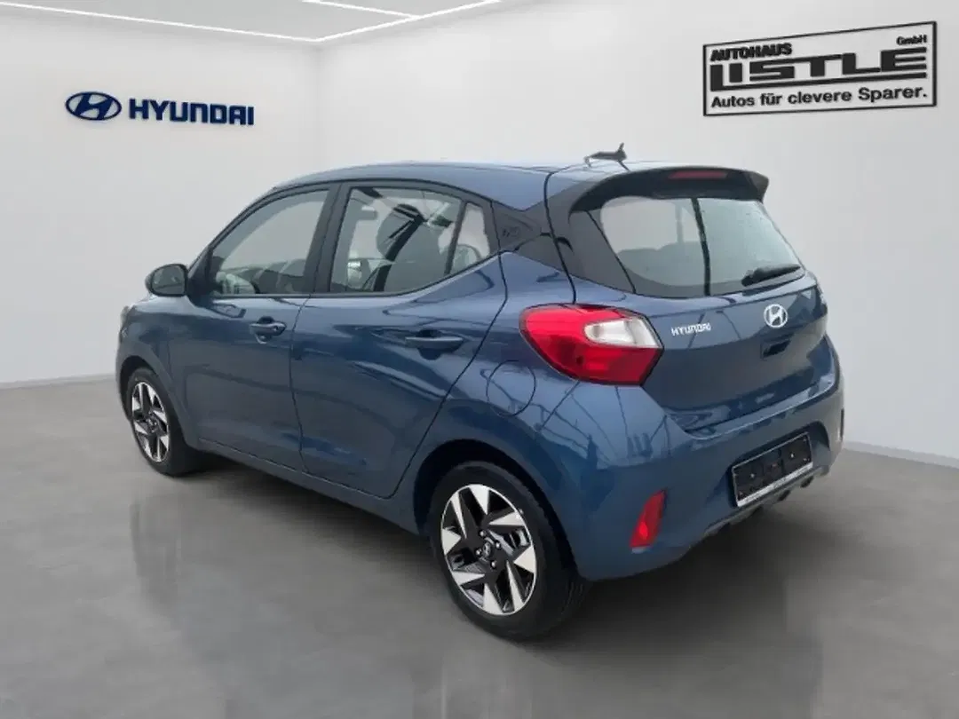 Hyundai i10 - Thumbnail 4