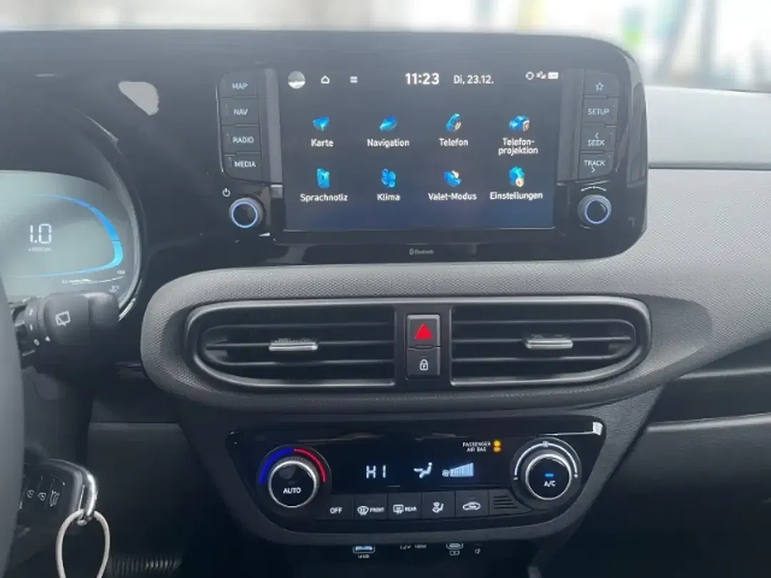 Hyundai i10 - Thumbnail 9
