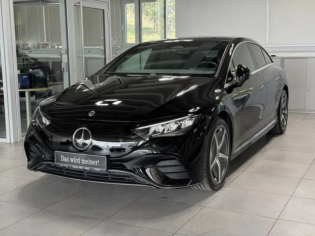 Mercedes-Benz EQE 300 AMG Line