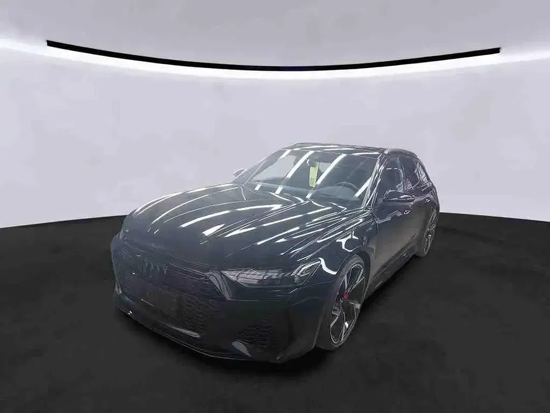Audi RS6 4.0 TFSI Matrix LED