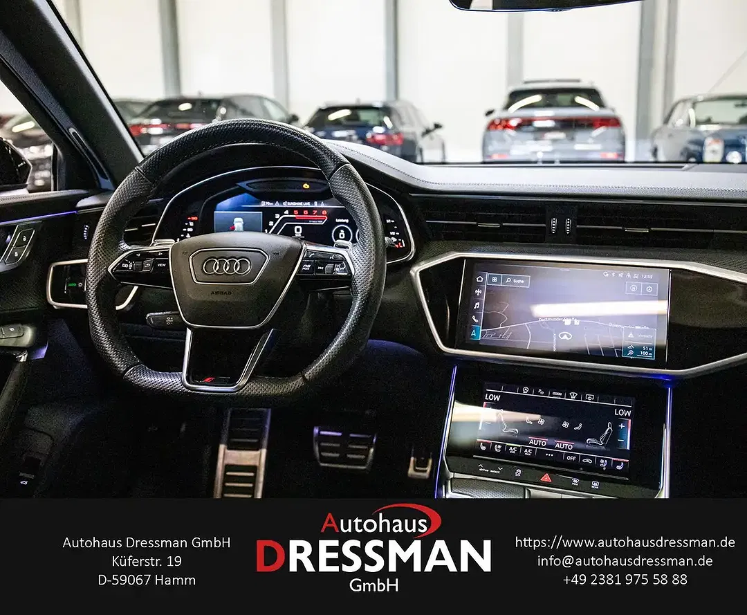 Audi RS6 - Thumbnail 15