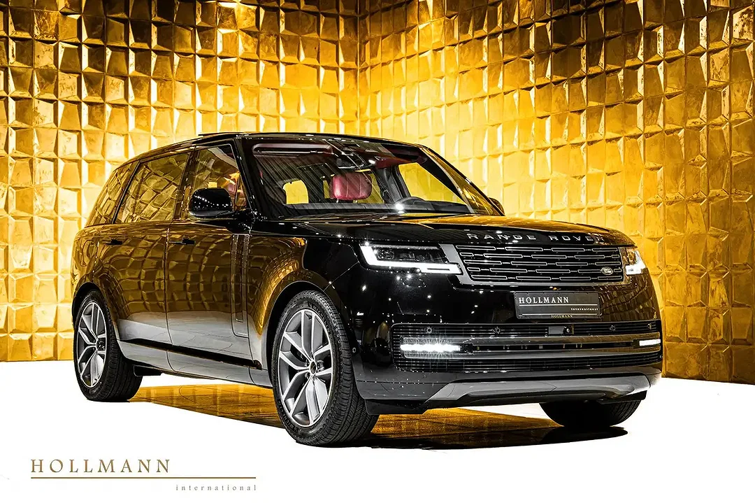 Land Rover Range Rover - Afbeelding 1