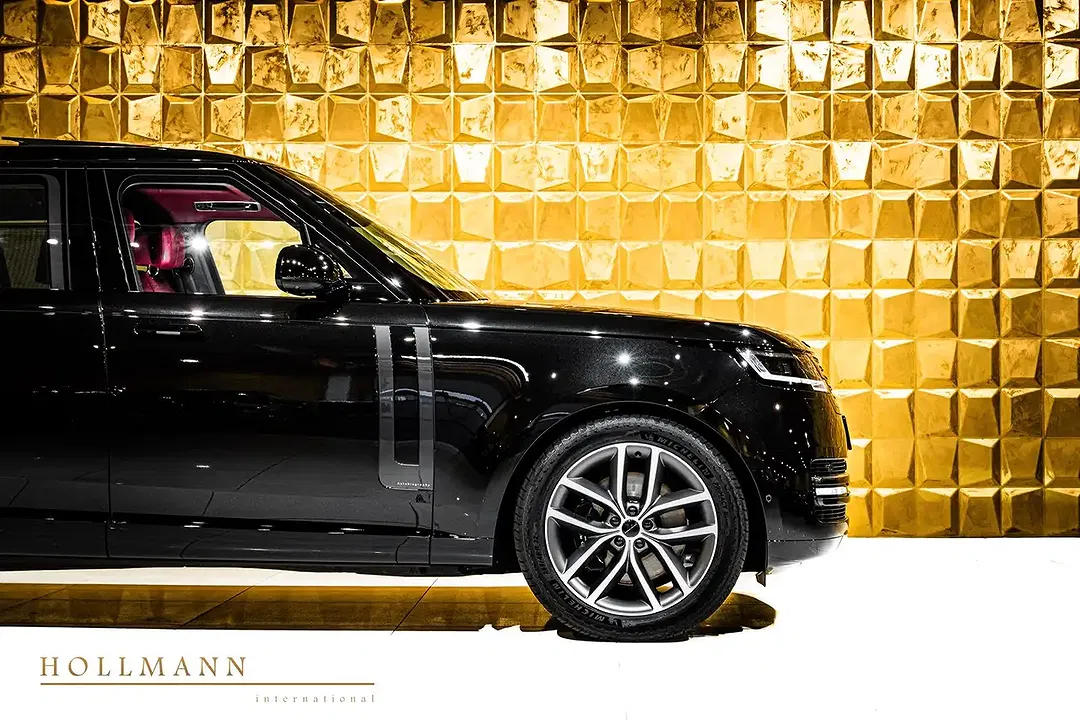 Land Rover Range Rover - Thumbnail 11