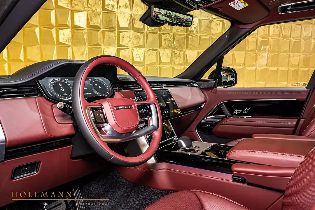 Land Rover Range Rover - Thumbnail 13