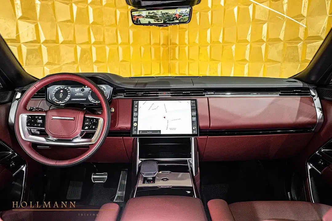 Land Rover Range Rover - Thumbnail 14