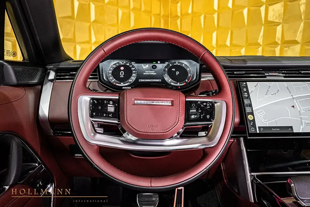 Land Rover Range Rover - Thumbnail 15