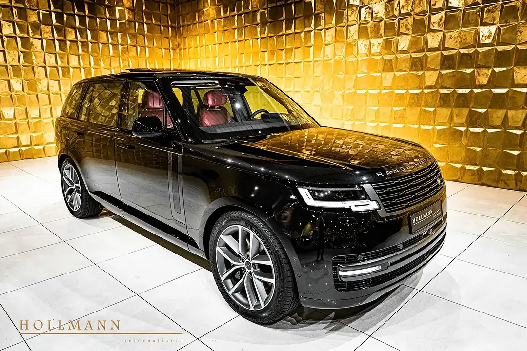 Land Rover Range Rover - Thumbnail 2