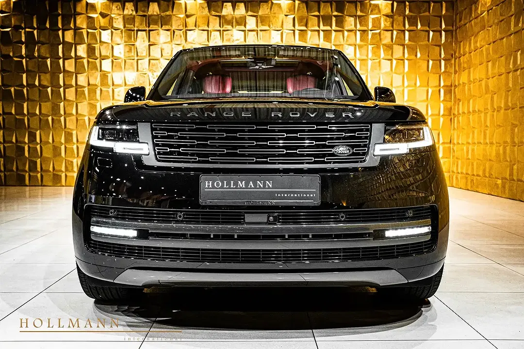 Land Rover Range Rover - Thumbnail 3
