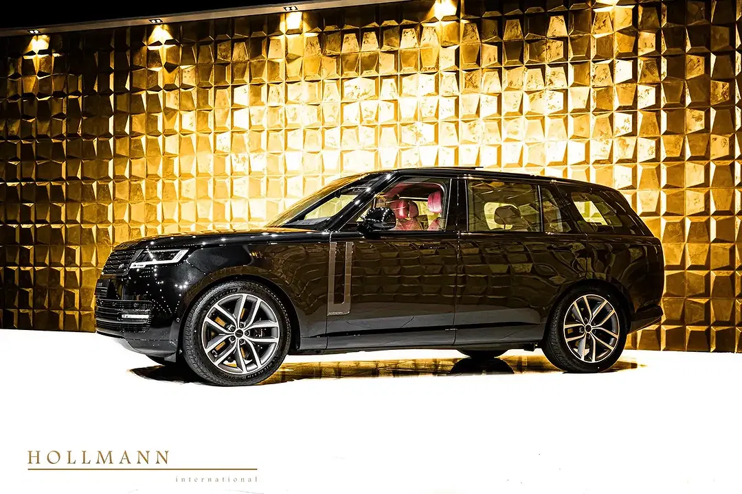 Land Rover Range Rover - Thumbnail 4