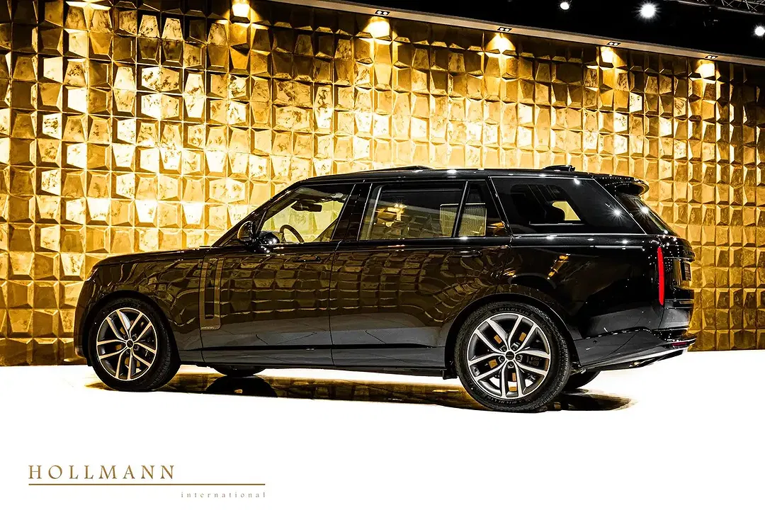 Land Rover Range Rover - Thumbnail 5