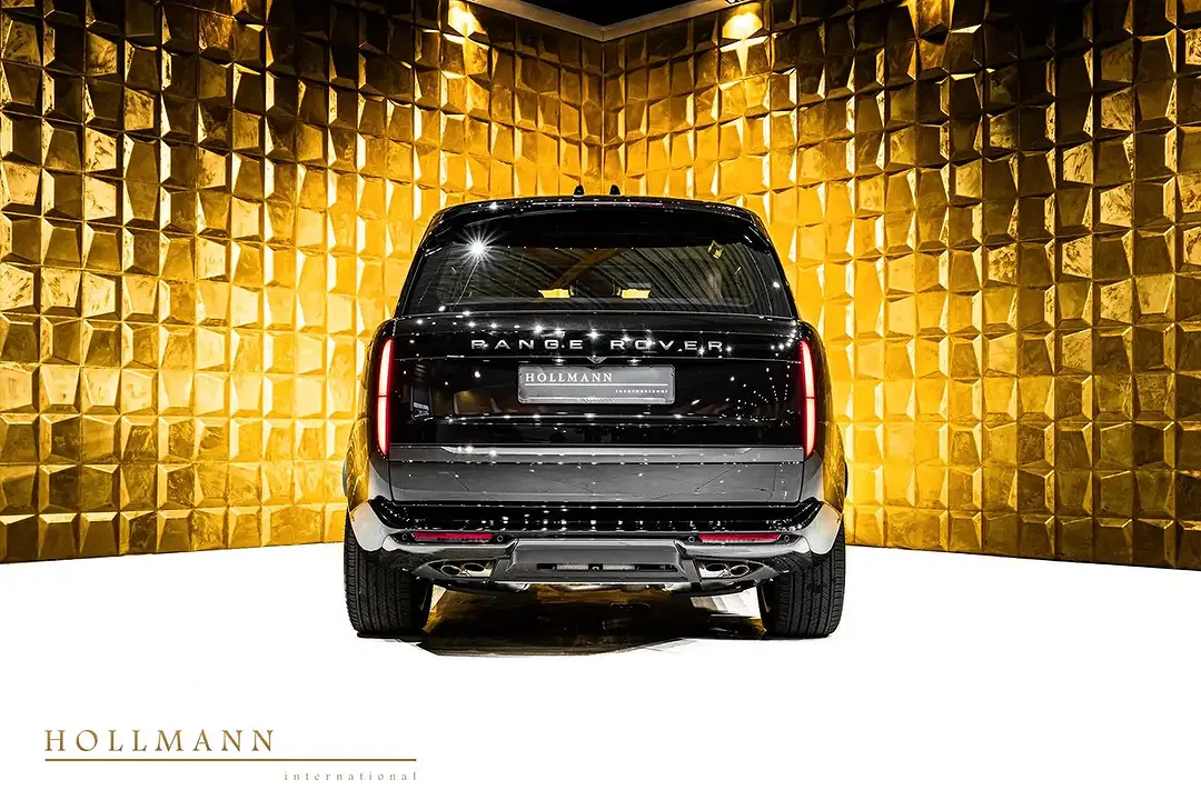 Land Rover Range Rover - Thumbnail 7
