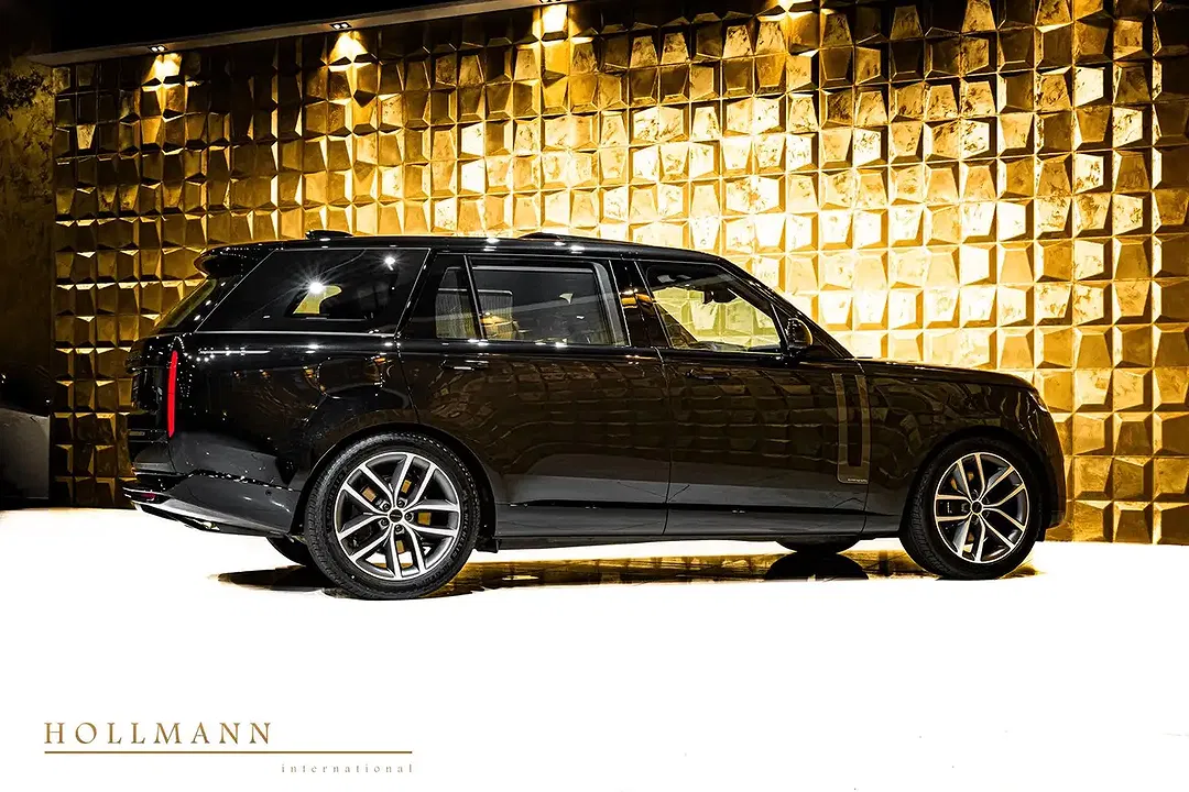 Land Rover Range Rover - Thumbnail 8