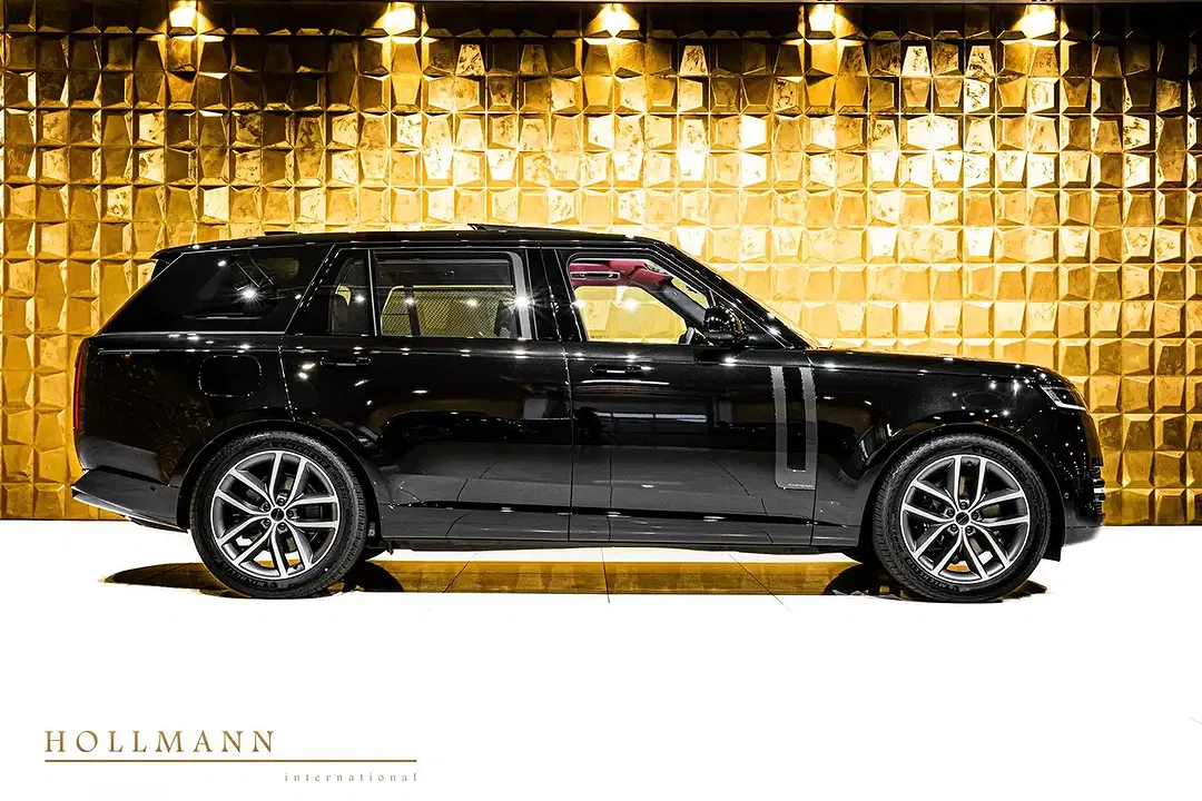 Land Rover Range Rover - Thumbnail 9