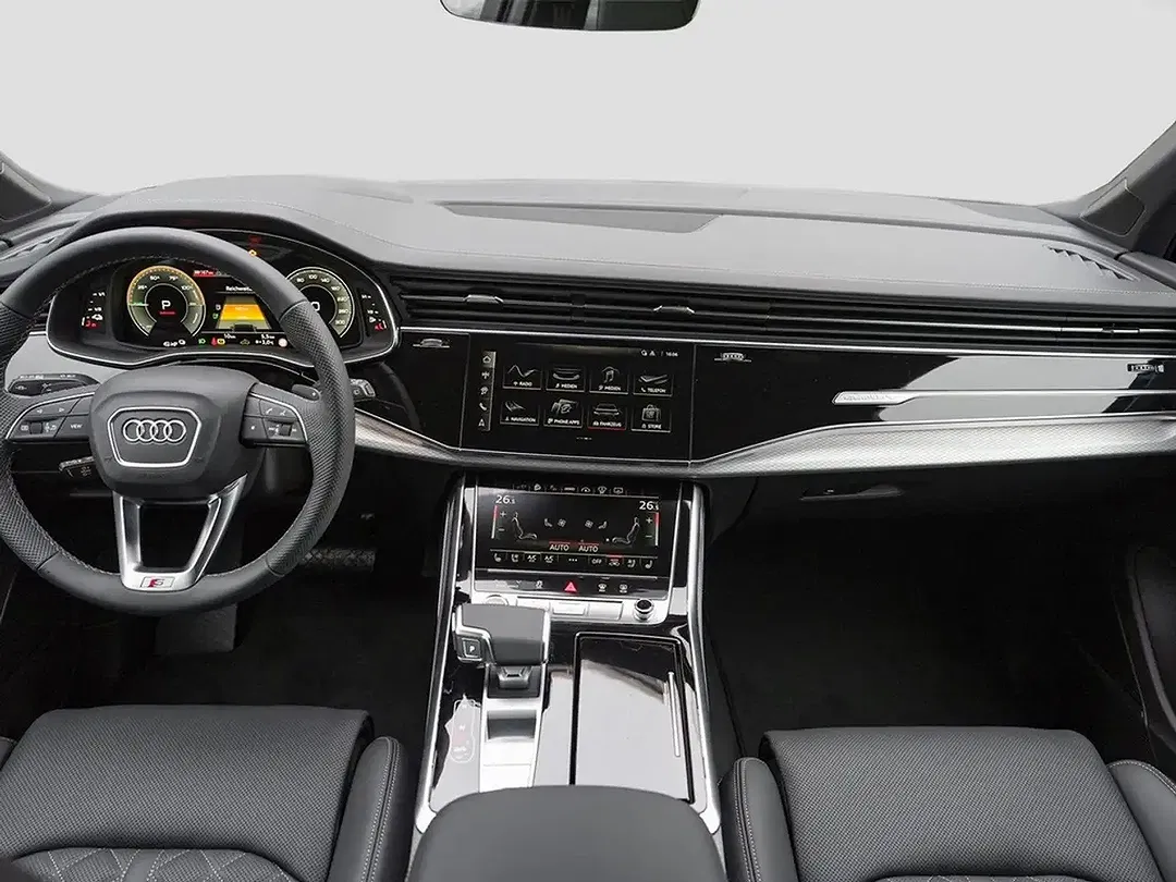 Audi Q7 - Thumbnail 11