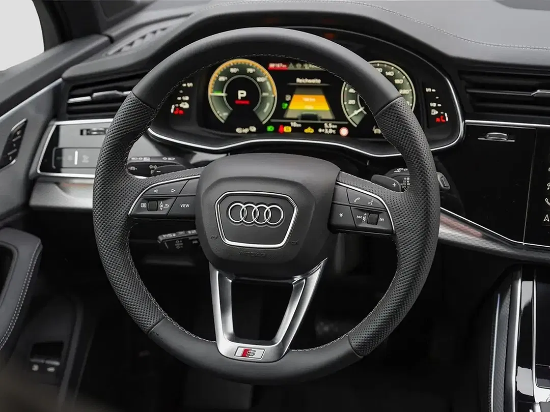 Audi Q7 - Thumbnail 12