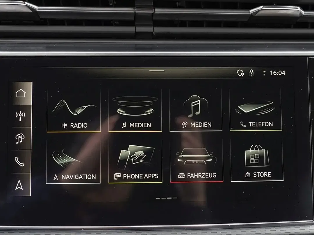 Audi Q7 - Thumbnail 14