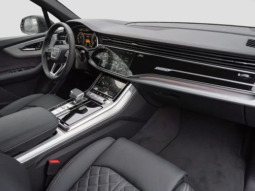 Audi Q7 - Thumbnail 8