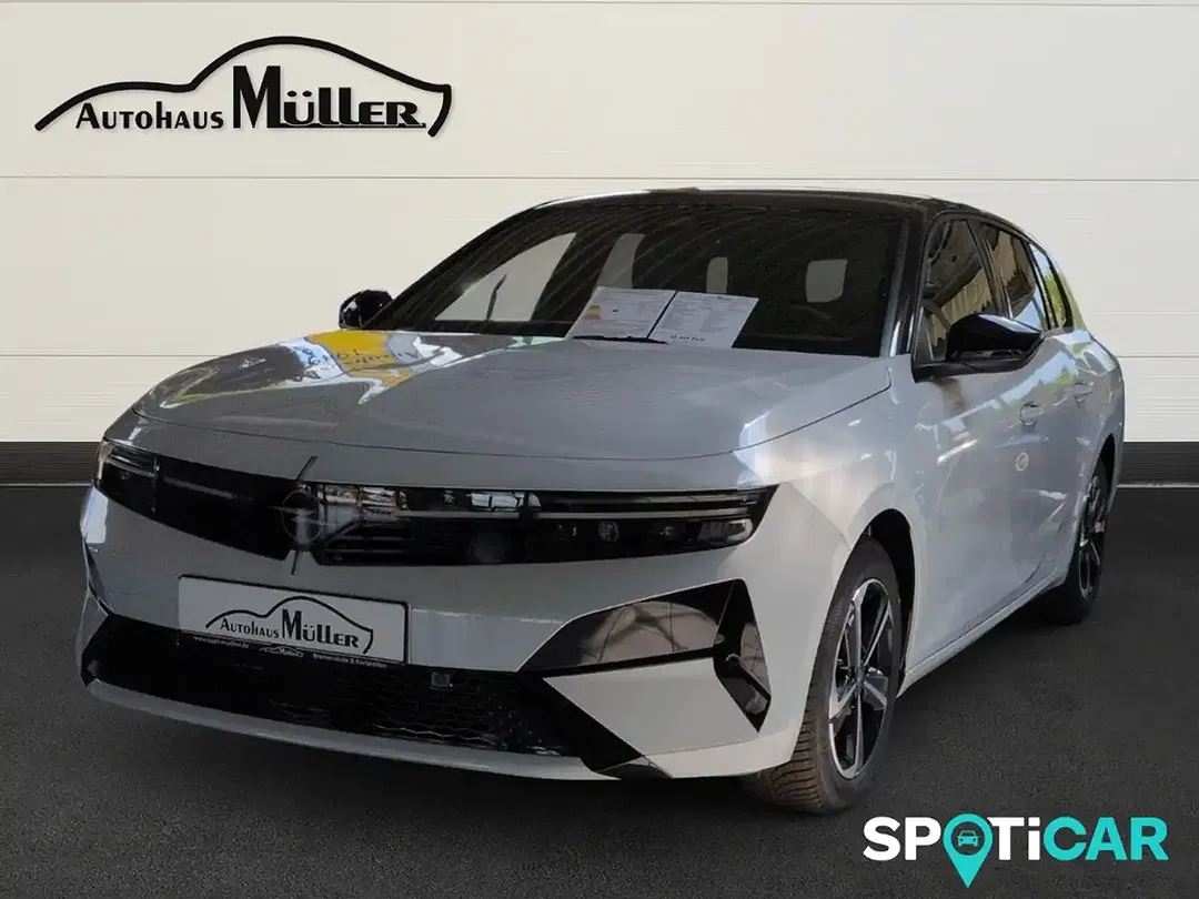 Opel Astra - Thumbnail 1