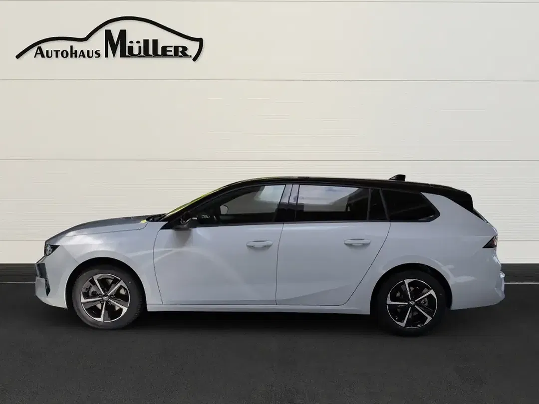 Opel Astra - Thumbnail 3