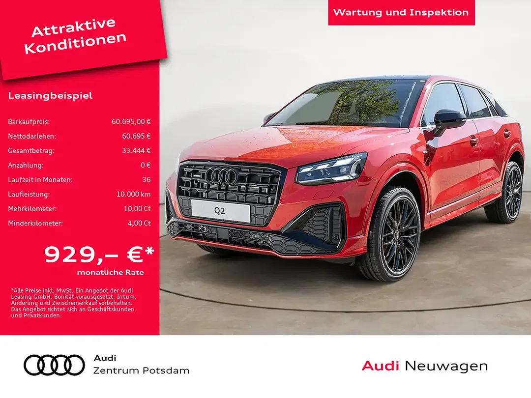 Audi Q2 - Thumbnail 1