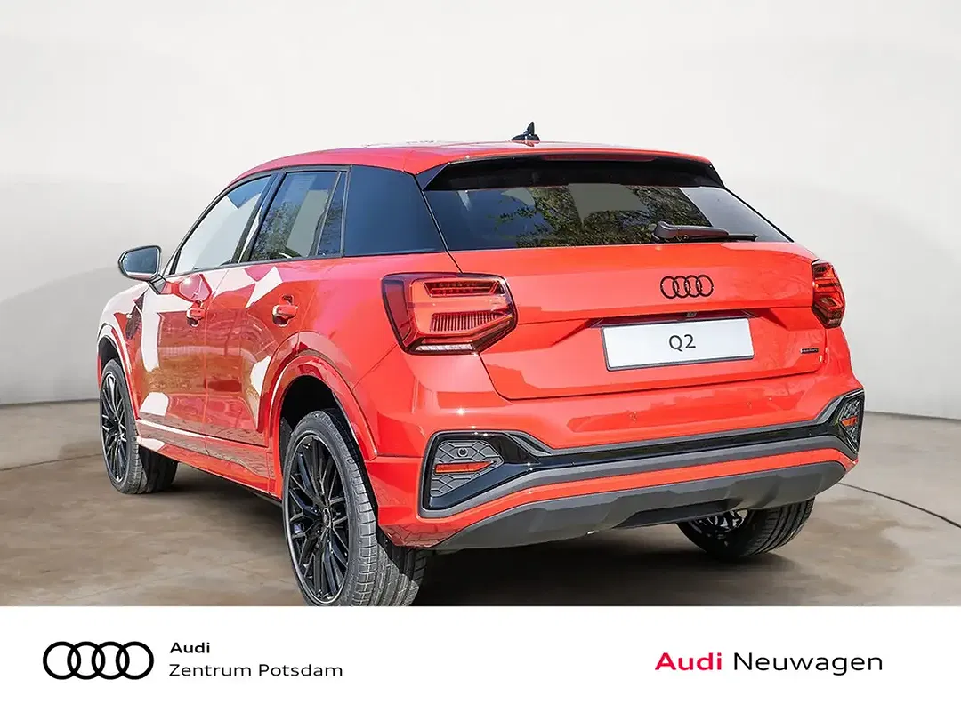 Audi Q2 - Thumbnail 3
