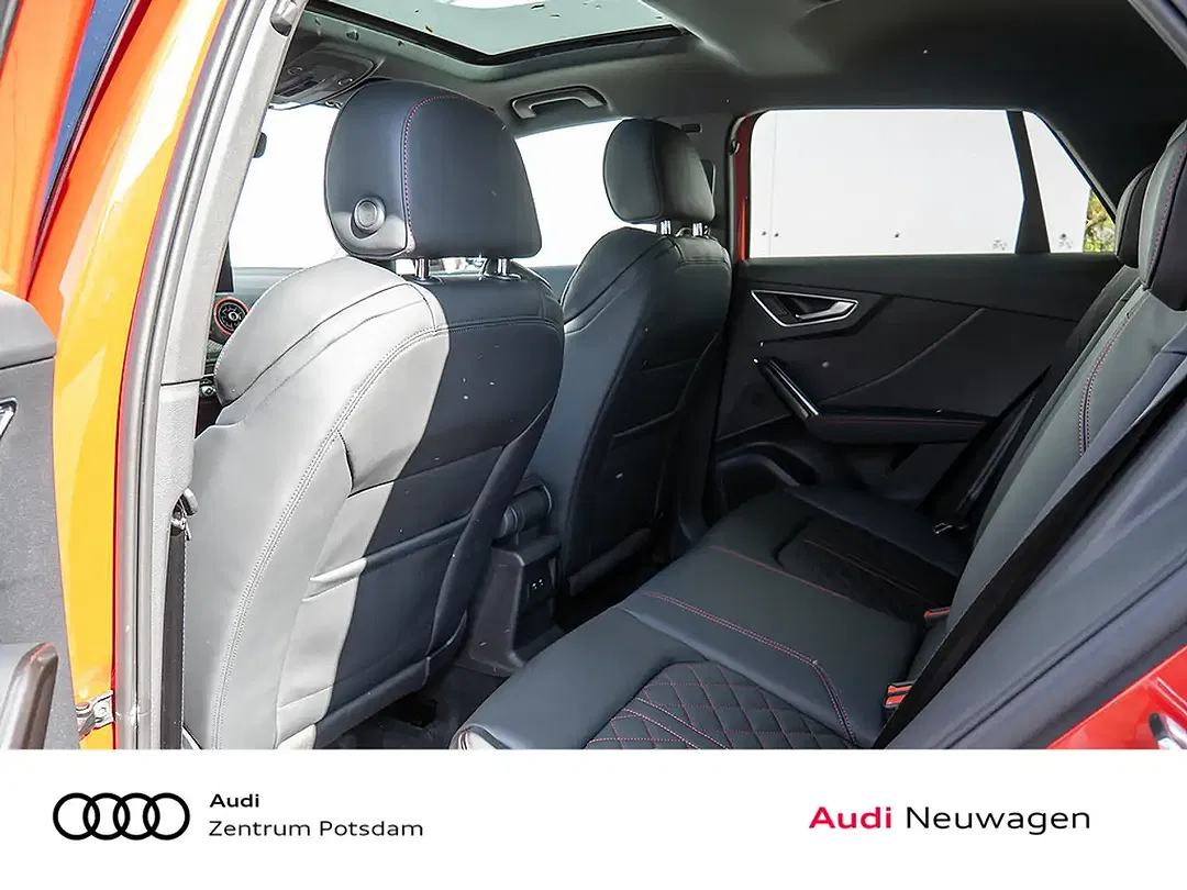 Audi Q2 - Thumbnail 4
