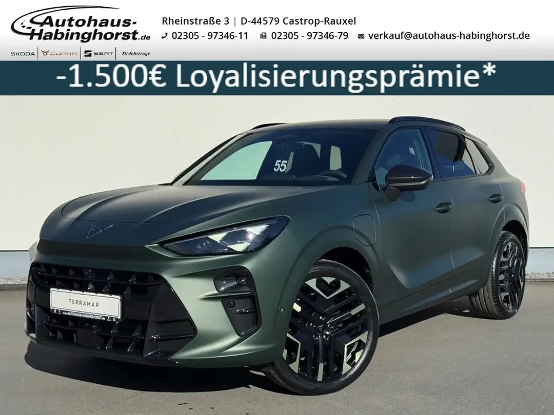 CUPRA Terramar - Afbeelding 1