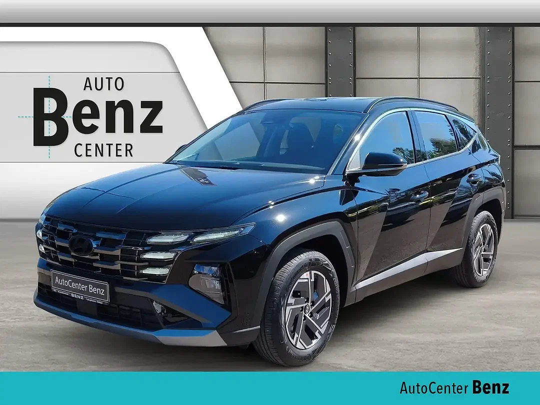Hyundai TUCSON - Afbeelding 1