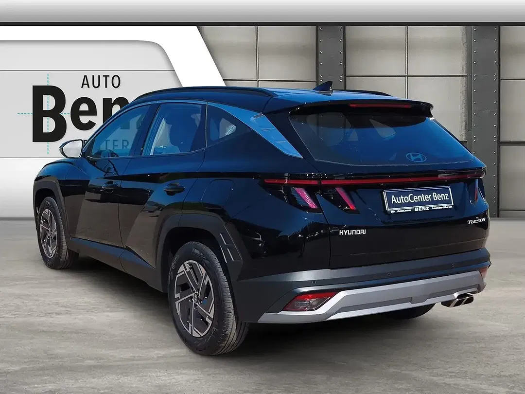 Hyundai TUCSON - Thumbnail 3