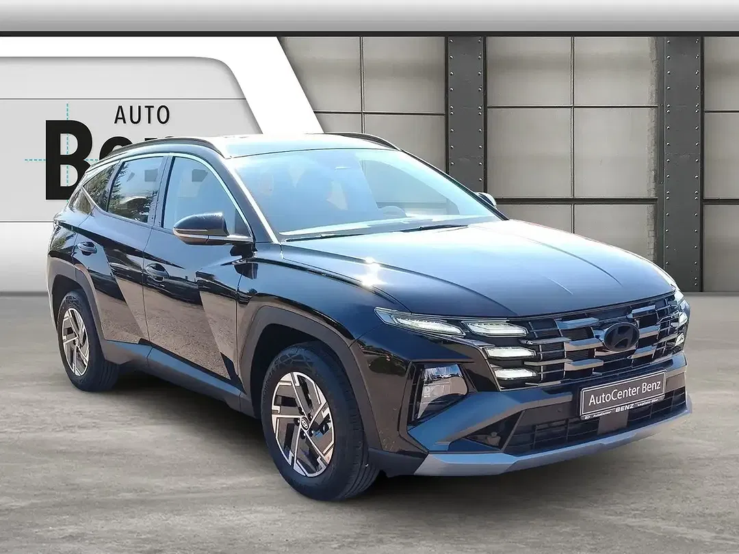 Hyundai TUCSON - Thumbnail 7