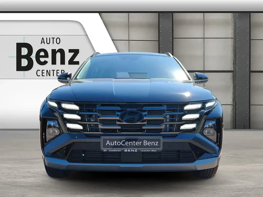 Hyundai TUCSON - Thumbnail 8