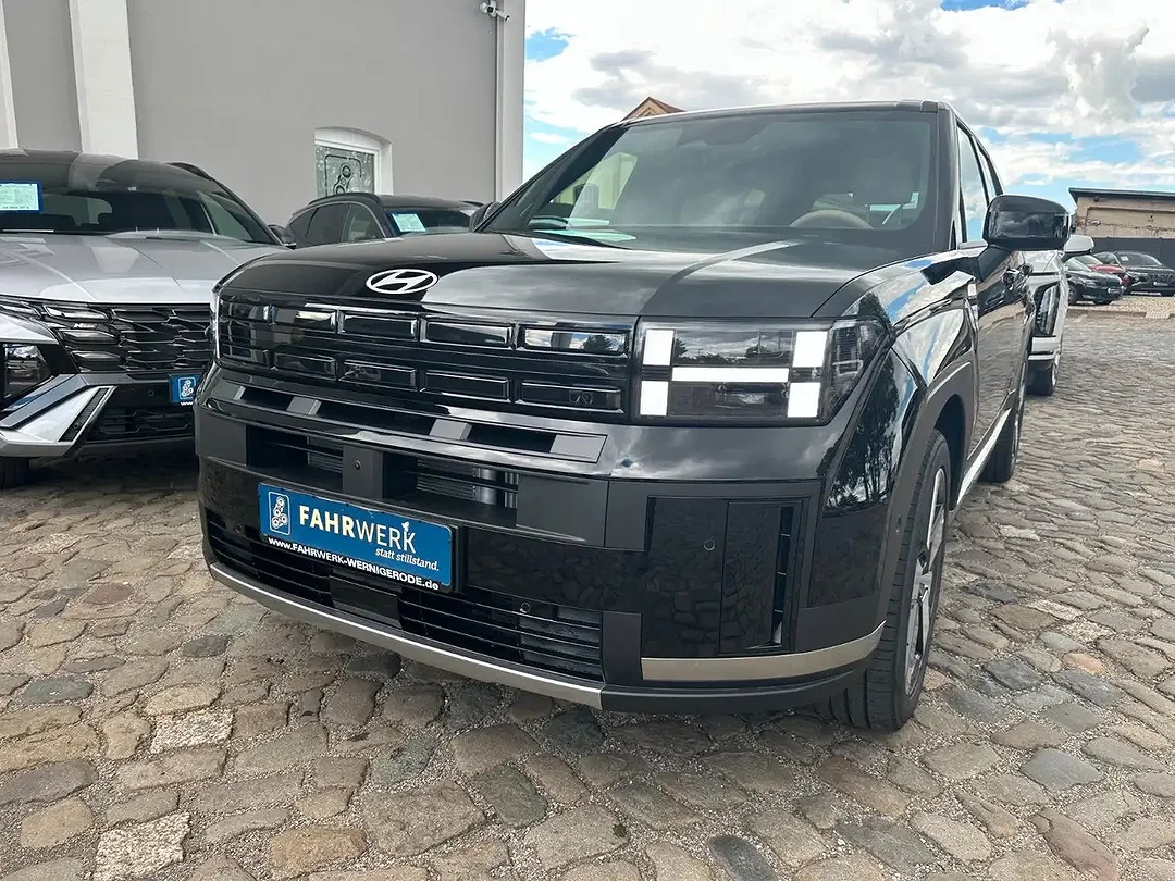 Hyundai SANTA FE - Afbeelding 1