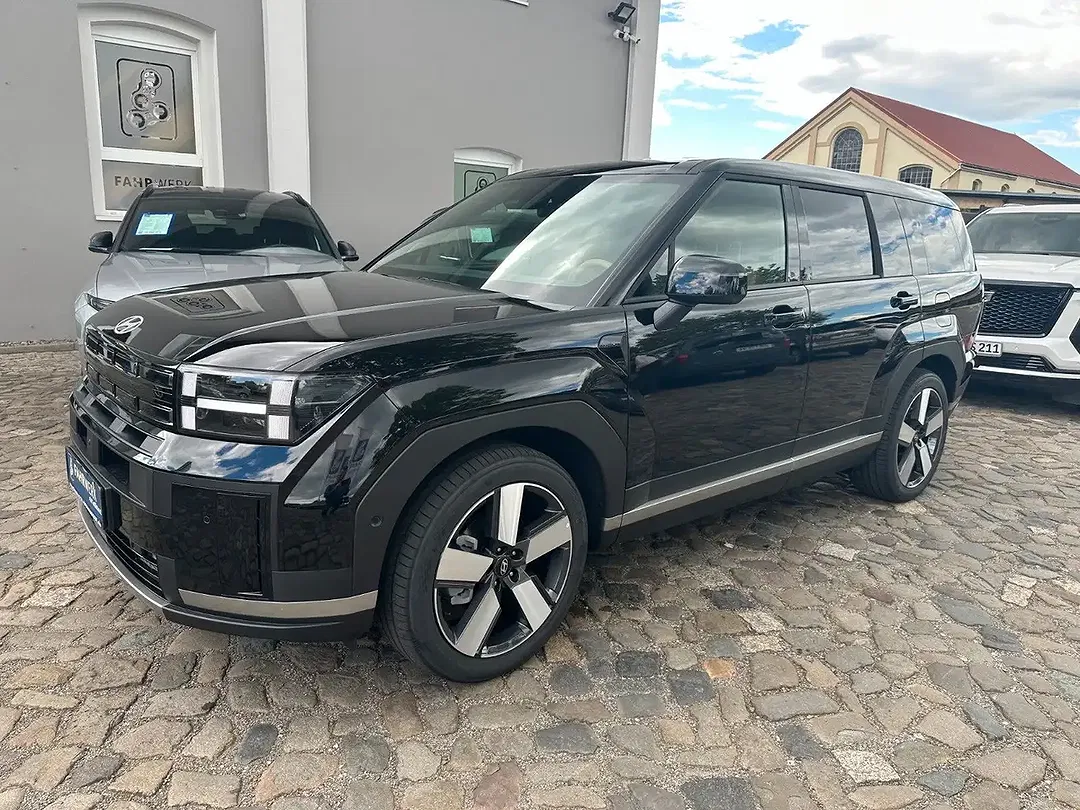 Hyundai SANTA FE - Thumbnail 2