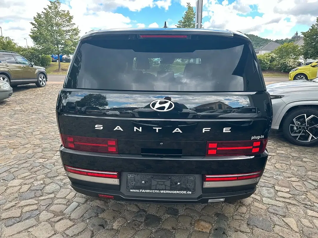 Hyundai SANTA FE - Thumbnail 5