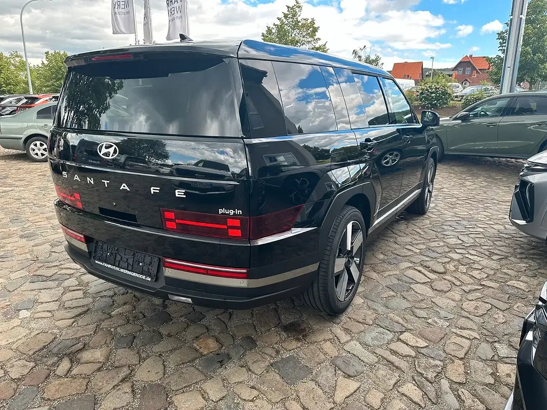 Hyundai SANTA FE - Thumbnail 6