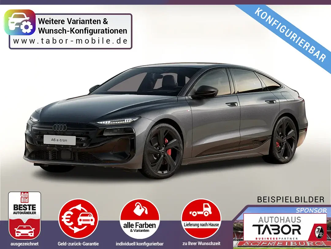 Audi A6 - Afbeelding 1