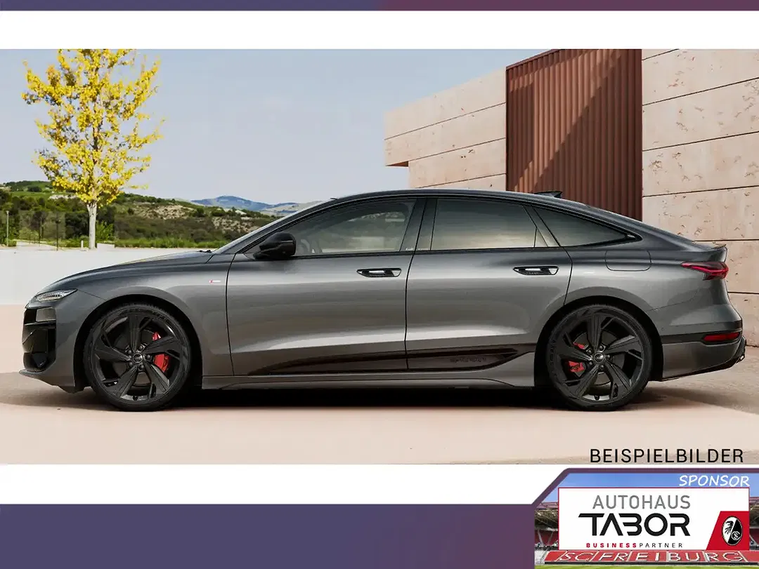 Audi A6 - Thumbnail 2