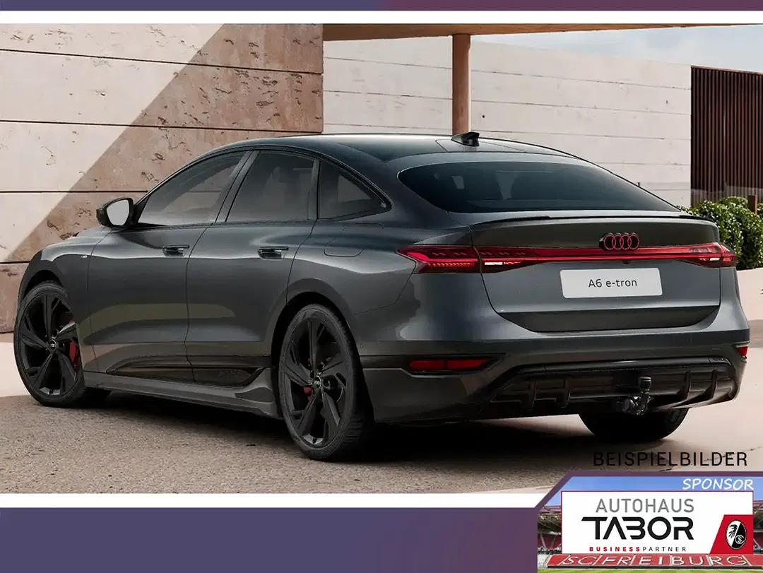 Audi A6 - Thumbnail 3