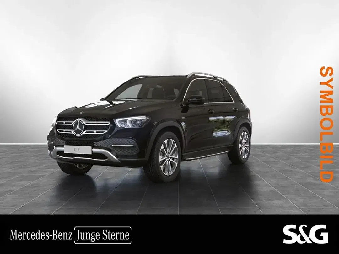 Mercedes-Benz GLE 350 4MATIC MBUX