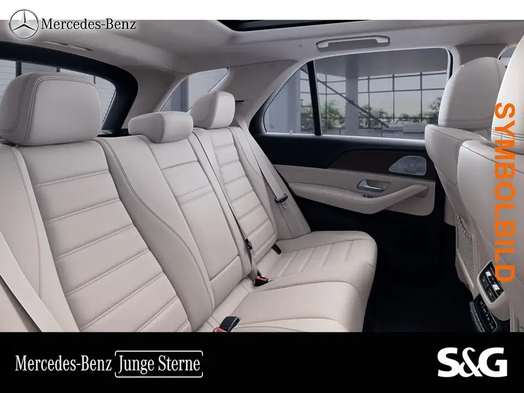 Mercedes-Benz GLE 350 - Thumbnail 10