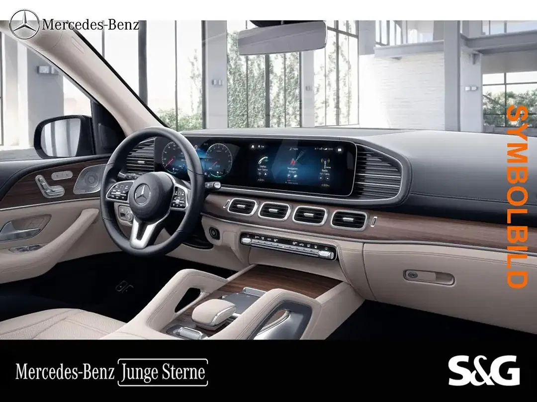 Mercedes-Benz GLE 350 - Thumbnail 11