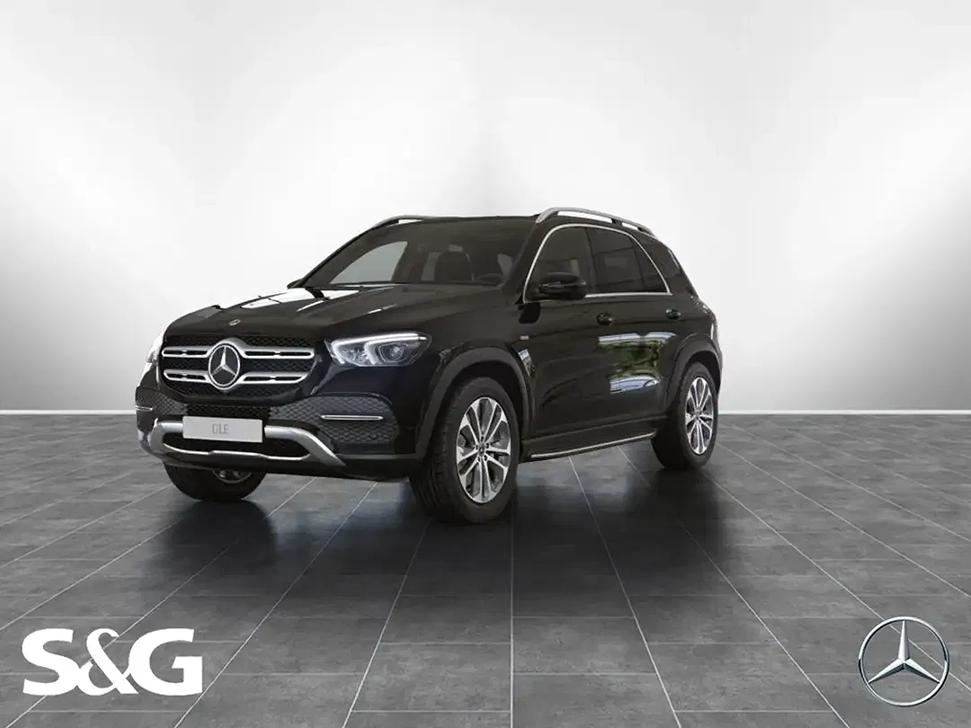 Mercedes-Benz GLE 350 - Thumbnail 13