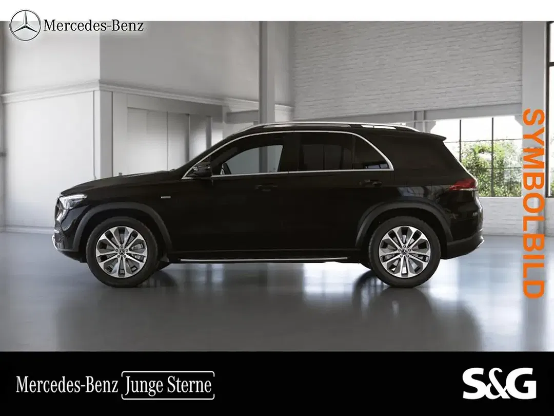 Mercedes-Benz GLE 350 - Thumbnail 3
