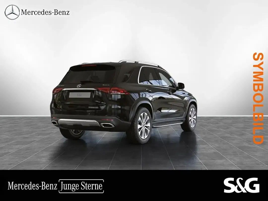 Mercedes-Benz GLE 350 - Thumbnail 4