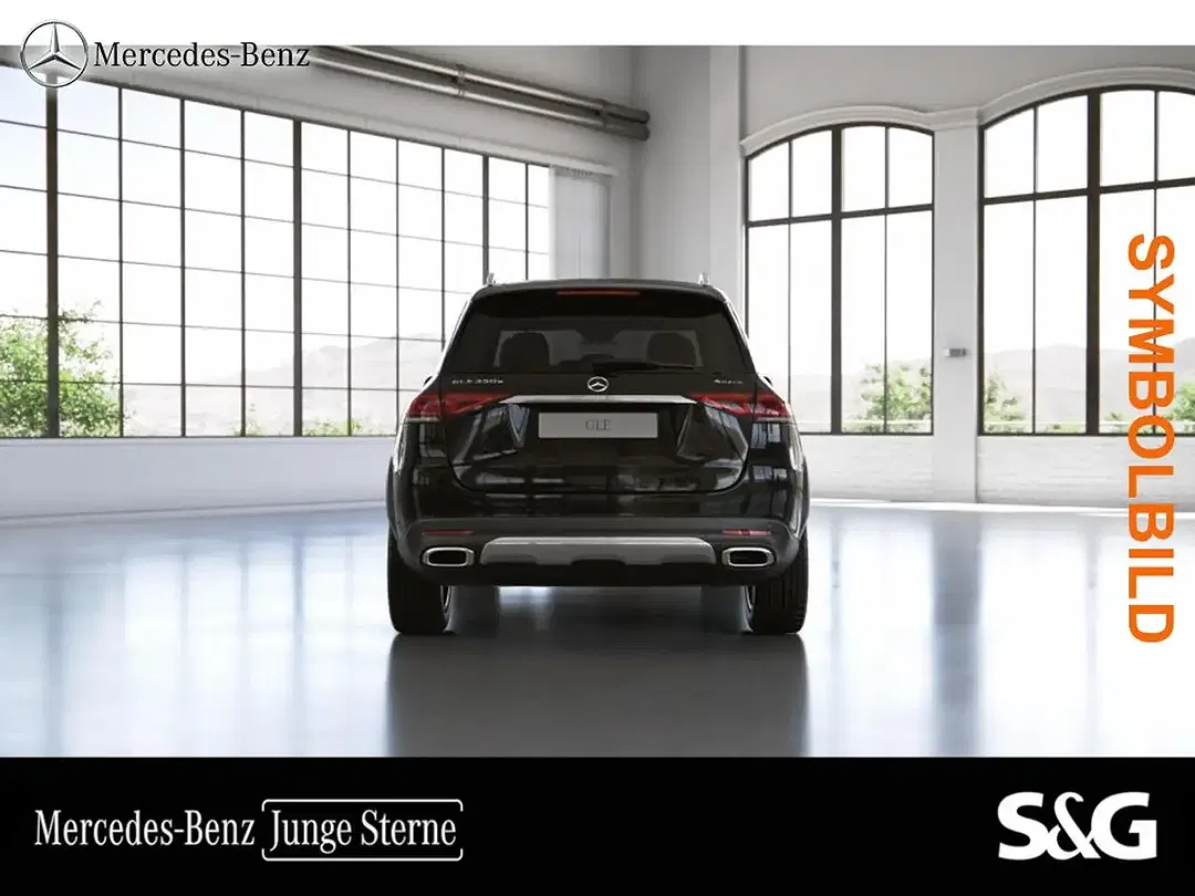 Mercedes-Benz GLE 350 - Thumbnail 5